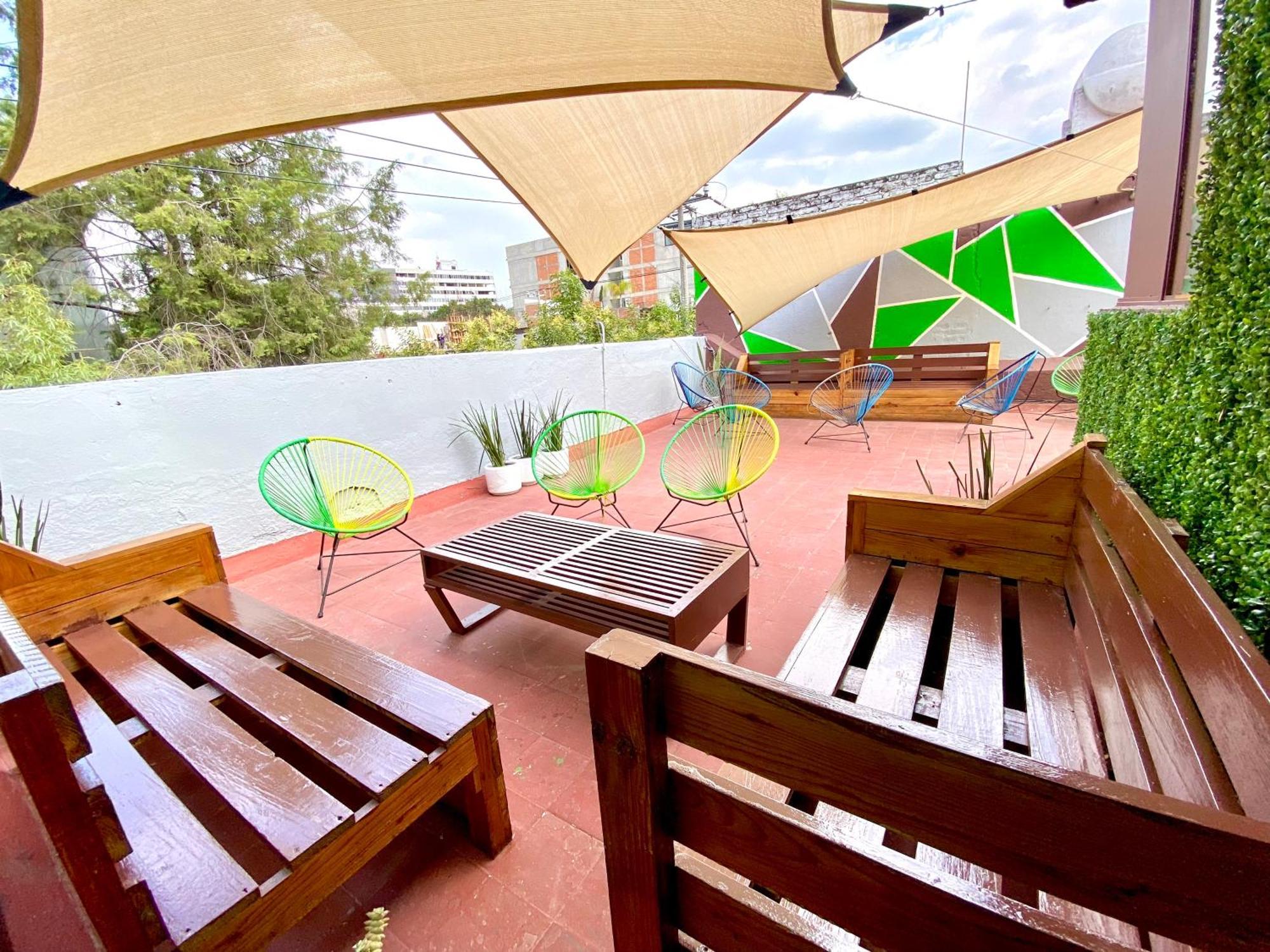Guest house Roomies Hostel - Condesa *
