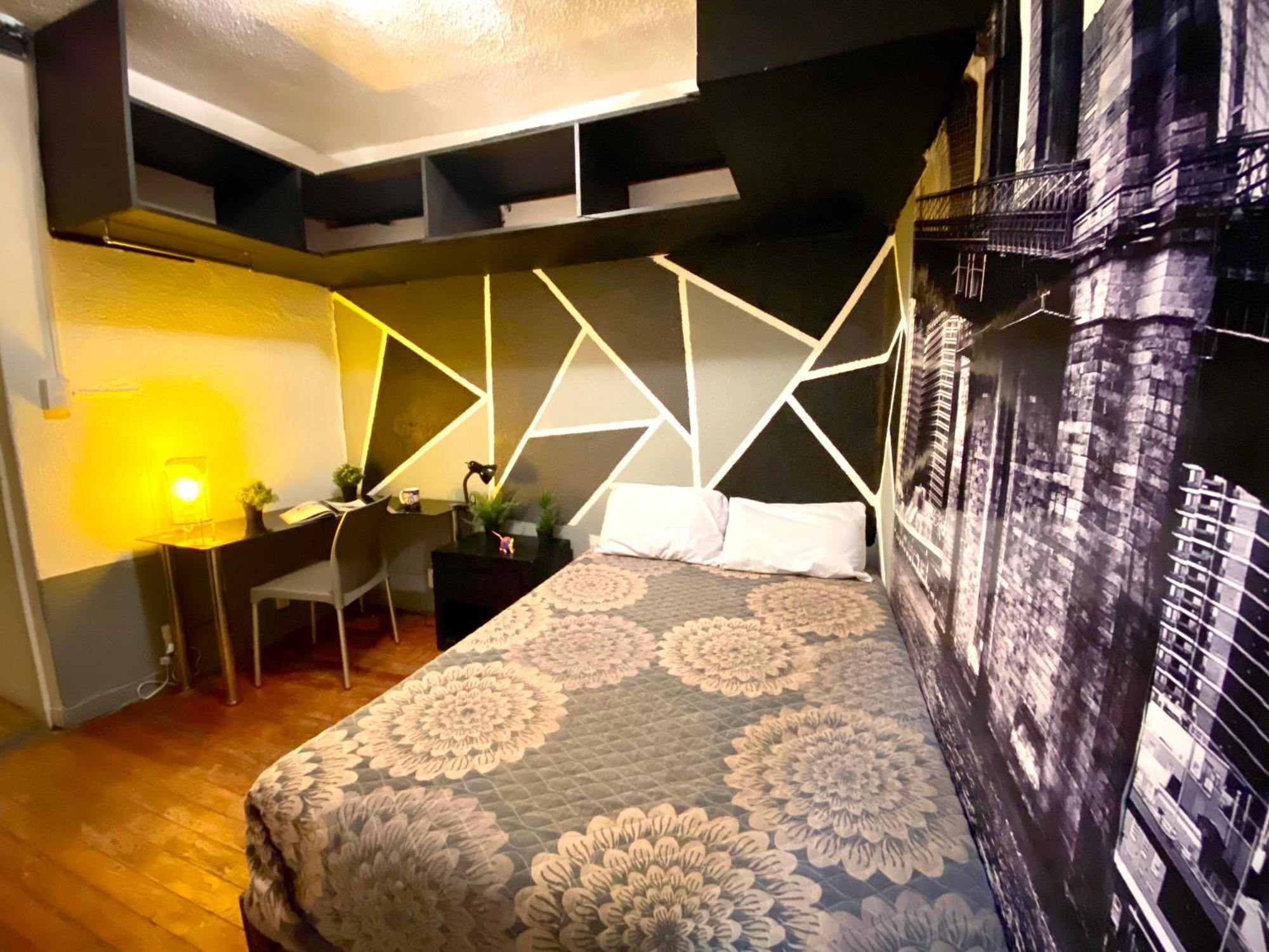 Roomies Hostel - Condesa Mexico City