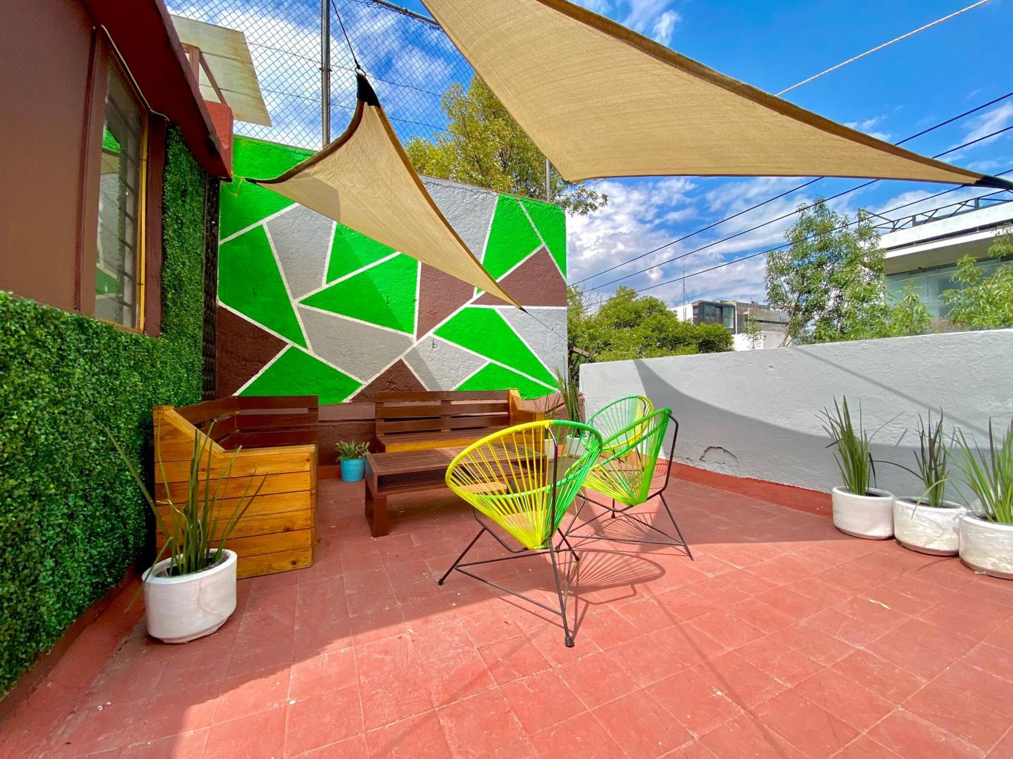 Guest house Roomies Hostel - Condesa