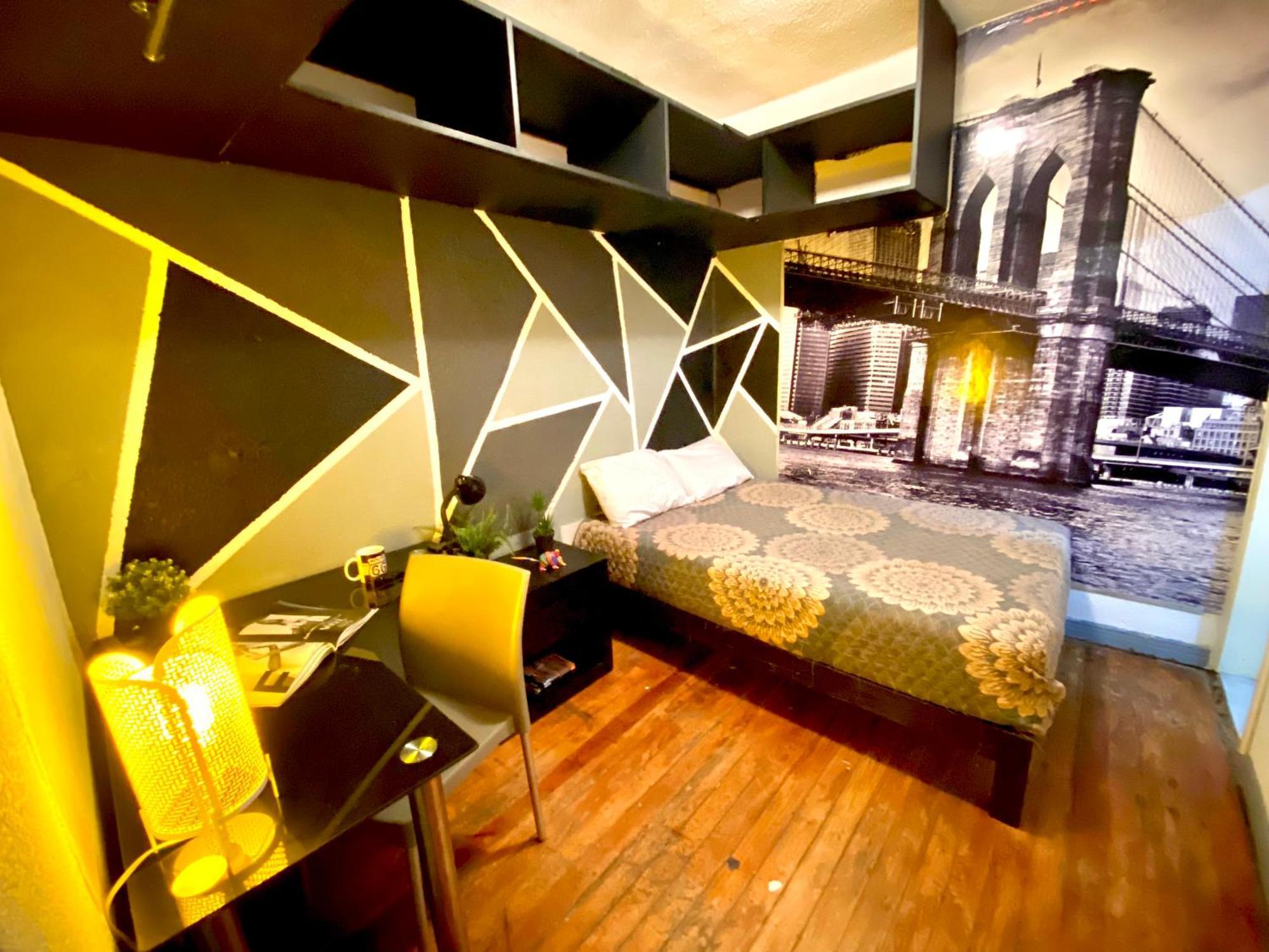 Roomies Hostel - Condesa Mexico City