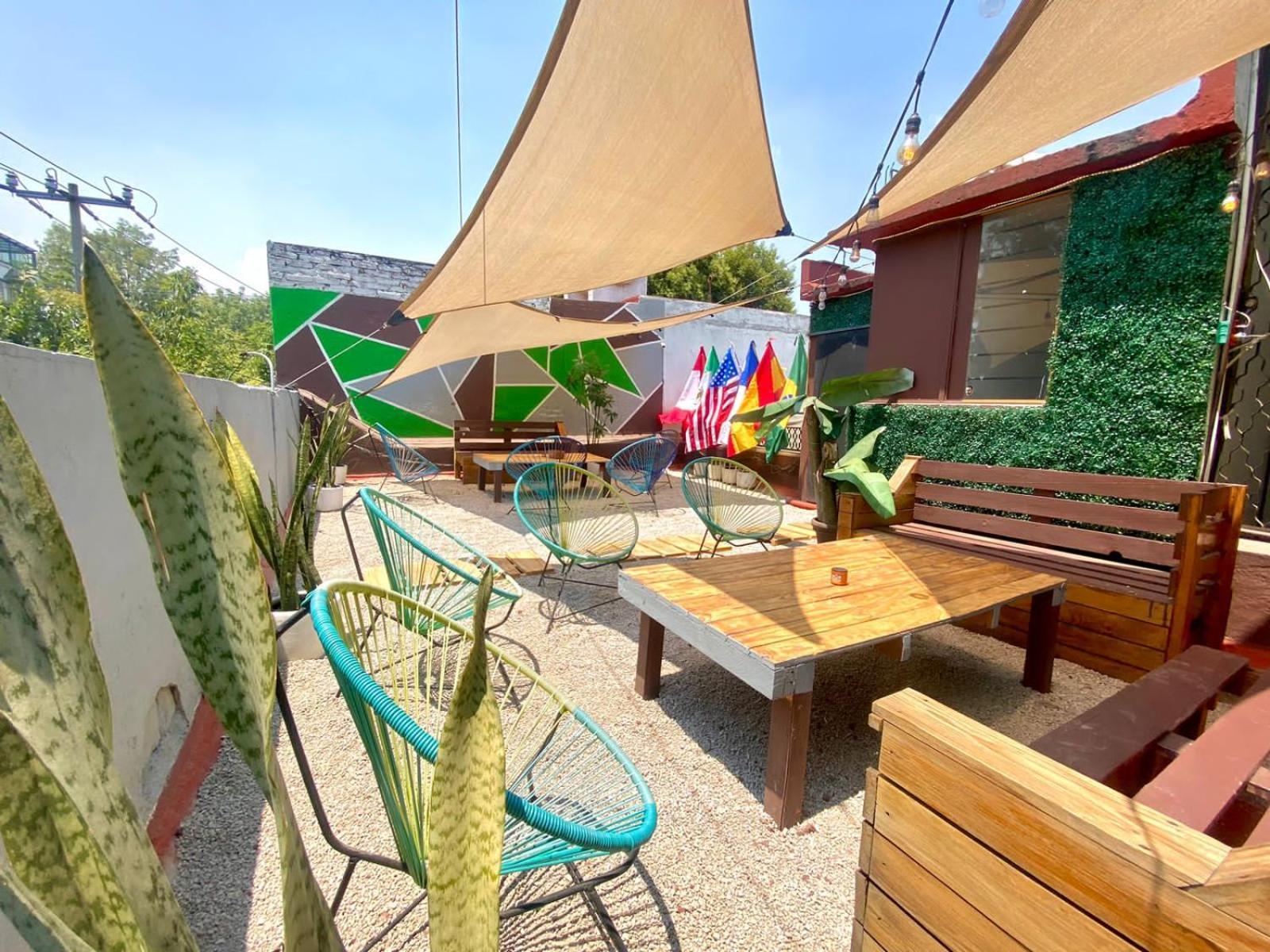Guest house Roomies Hostel - Condesa