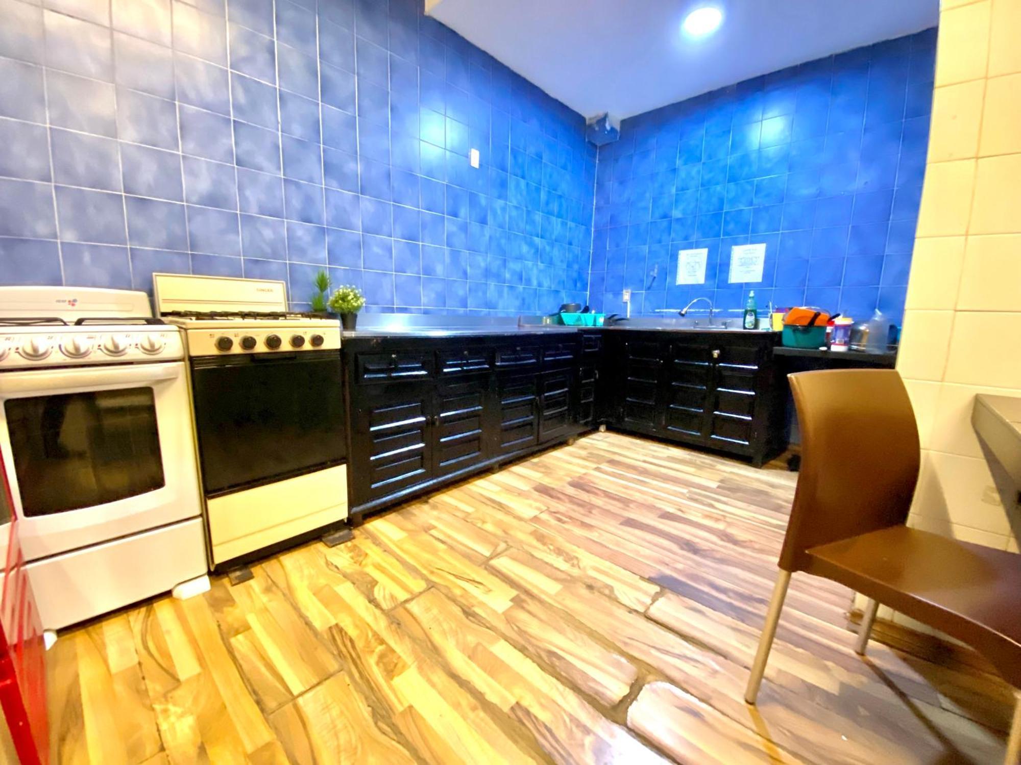 Guest house Roomies Hostel - Condesa Mexico City