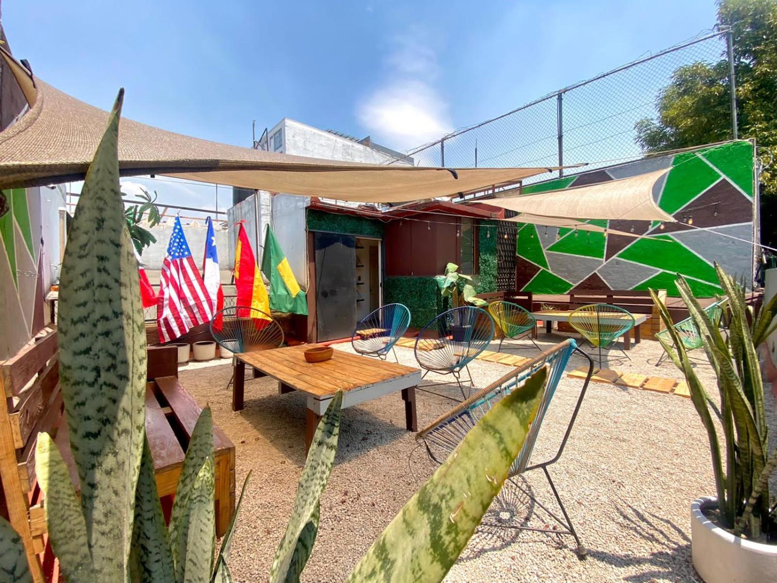 Roomies Hostel - Condesa *