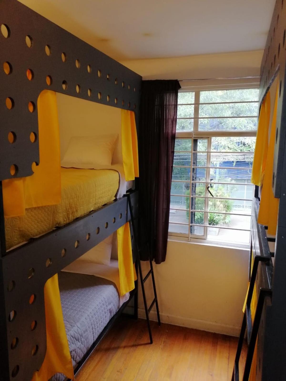 Roomies Hostel - Condesa Mexico City